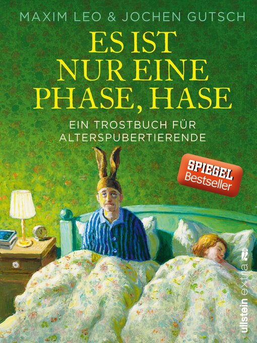 Title details for Es ist nur eine Phase, Hase by Maxim Leo - Wait list